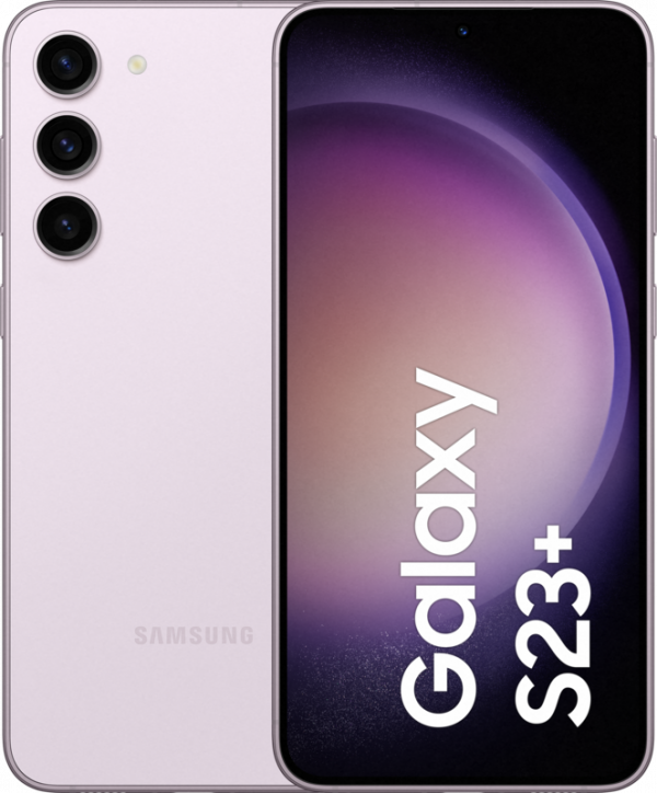 Samsung Galaxy S23 Plus 512GB Roze 5G - vergelijk en bespaar - Vergelijk365