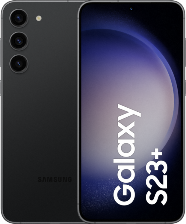 Samsung Galaxy S23 Plus 512GB Zwart 5G - vergelijk en bespaar - Vergelijk365