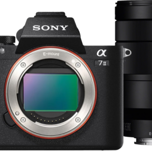 Sony A7 II + FE 24-70mm f/4 ZA OSS Vario-Tessar T* - vergelijk en bespaar - Vergelijk365