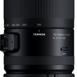 Tamron 150-500mm f/5-6.7 Di III VC VXD Fuji X - vergelijk en bespaar - Vergelijk365