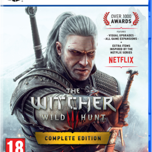 The Witcher 3: Wild Hunt - Complete Edition PS5 - vergelijk en bespaar - Vergelijk365