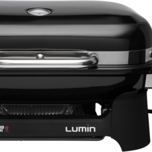 Weber Lumin Compact Black - vergelijk en bespaar - Vergelijk365