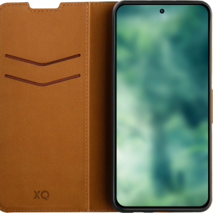 XQISIT Wallet Case Samsung Galaxy S23 Ultra Book Case Zwart - vergelijk en bespaar - Vergelijk365