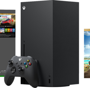Xbox Series X Forza Horizon 5 Bundel - vergelijk en bespaar - Vergelijk365