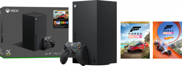 Xbox Series X Forza Horizon 5 Bundel - vergelijk en bespaar - Vergelijk365