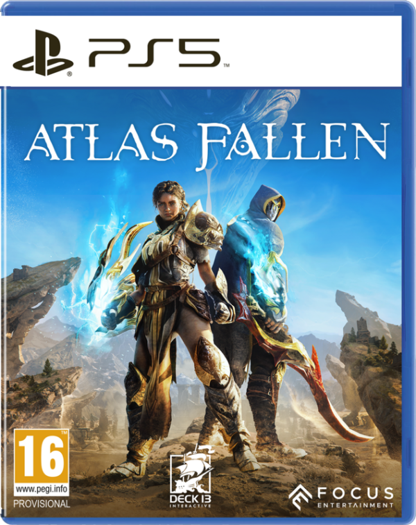 Atlas Fallen PS5 - vergelijk en bespaar - Vergelijk365