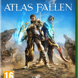 Atlas Fallen | Xbox Series X & Xbox One - vergelijk en bespaar - Vergelijk365