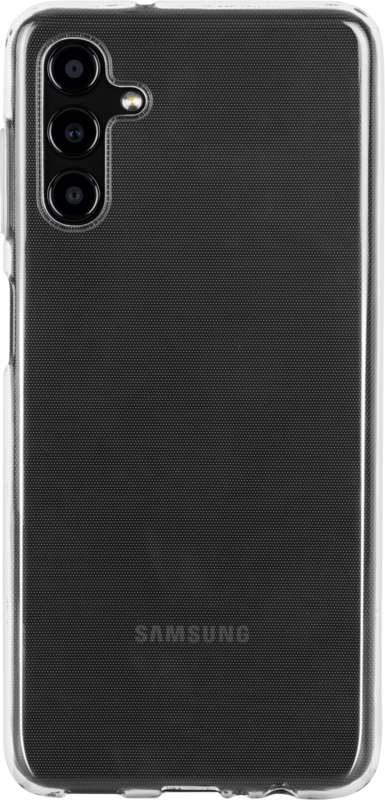 BlueBuilt Soft Case Samsung Galaxy A13 5G Back cover Transparant - vergelijk en bespaar - Vergelijk365