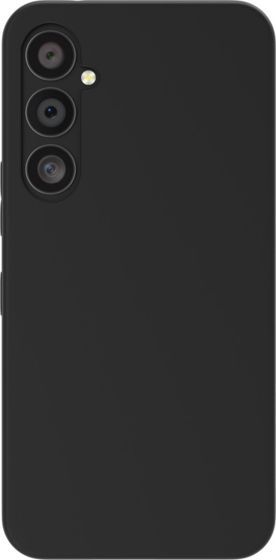 BlueBuilt Soft Case Samsung Galaxy A14 5G Back Cover Zwart - vergelijk en bespaar - Vergelijk365