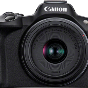 Canon EOS R50 + RF-S 18-45mm f/4.5-6.3 IS STM - vergelijk en bespaar - Vergelijk365