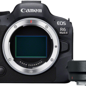 Canon EOS R6 Mark II + EF-EOS R Adapter - vergelijk en bespaar - Vergelijk365