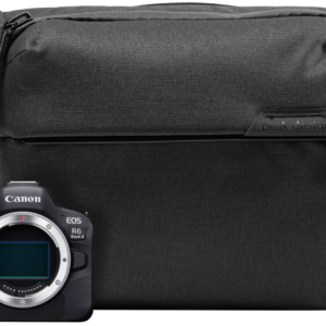 Canon EOS R6 Mark II Starterskit - vergelijk en bespaar - Vergelijk365
