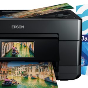 Epson Expression Premium XP-7100 + 2500 vellen A4 papier - vergelijk en bespaar - Vergelijk365
