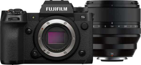 Fujifilm X-H2S + XF 56mm f/1.2 R WR - vergelijk en bespaar - Vergelijk365