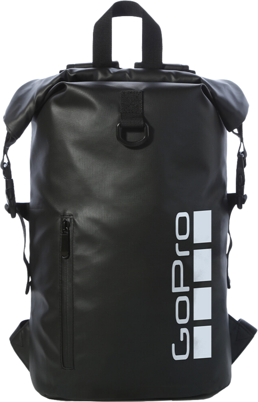 GoPro Rolltop All-Weather Backpack - vergelijk en bespaar - Vergelijk365