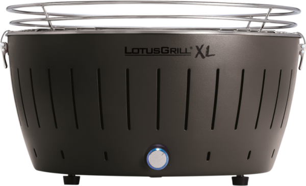 LotusGrill XL 43cm Antraciet - vergelijk en bespaar - Vergelijk365