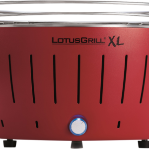 LotusGrill XL 43cm Rood - vergelijk en bespaar - Vergelijk365