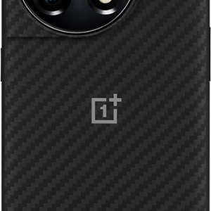OnePlus 11 5G Sandstone Back Cover Zwart - vergelijk en bespaar - Vergelijk365