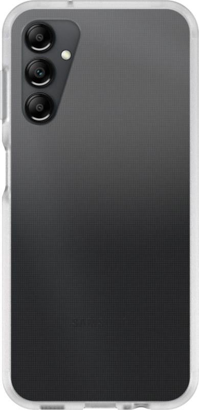 Otterbox React Samsung Galaxy A14 5G Back Cover Transparant - vergelijk en bespaar - Vergelijk365