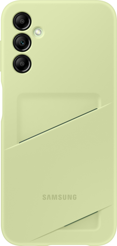 Samsung Galaxy A14 4G/5G Card Slot Back Cover Groen - vergelijk en bespaar - Vergelijk365