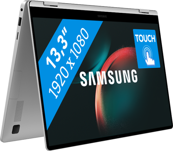 Samsung Galaxy Book3 360 NP730QFG-KB1NL - vergelijk en bespaar - Vergelijk365
