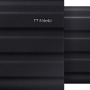 Samsung Portable SSD T7 Shield 4TB Zwart - Duo Pack - vergelijk en bespaar - Vergelijk365