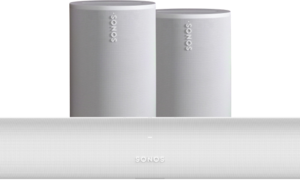 Sonos Arc Wit + 2x Era 100 Wit - vergelijk en bespaar - Vergelijk365