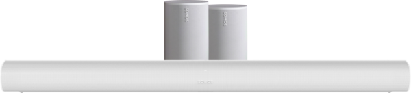 Sonos Arc Wit + 2x Era 100 Wit - vergelijk en bespaar - Vergelijk365