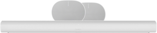 Sonos Arc Wit + 2x Era 300 Wit - vergelijk en bespaar - Vergelijk365