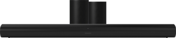 Sonos Arc Zwart + 2x Era 100 Zwart - vergelijk en bespaar - Vergelijk365