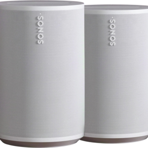 Sonos Era 100 Wit Duopack - vergelijk en bespaar - Vergelijk365