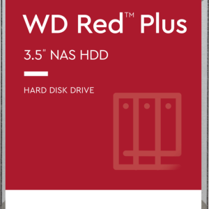WD Red Plus WD40EFPX 4TB - vergelijk en bespaar - Vergelijk365