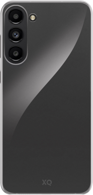 XQISIT Flex Case Samsung Galaxy A14 5G Back Cover Transparant - vergelijk en bespaar - Vergelijk365