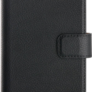 XQISIT Wallet Case Samsung Galaxy A14 5G Book Case Zwart - vergelijk en bespaar - Vergelijk365
