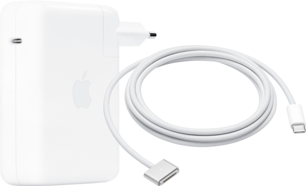 Apple 140W Usb C Power Adapter + Apple MagSafe 3 Oplaadkabel - vergelijk en bespaar - Vergelijk365