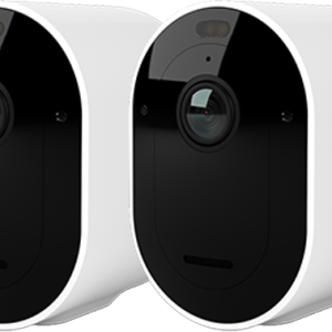 Arlo Pro 5 beveiligingscamera wit 2-pack - vergelijk en bespaar - Vergelijk365