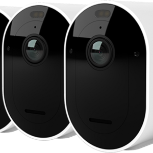 Arlo Pro 5 beveiligingscamera wit 3-pack - vergelijk en bespaar - Vergelijk365