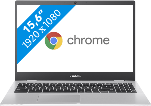 Asus Chromebook CX1500CKA-EJ0087 - vergelijk en bespaar - Vergelijk365