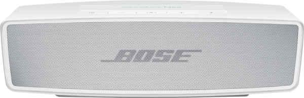 Bose SoundLink Mini II Special Edition Zilver - vergelijk en bespaar - Vergelijk365