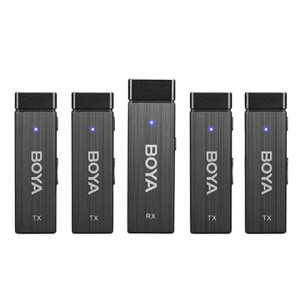 Boya BY-W4 voor Smartphone - vergelijk en bespaar - Vergelijk365