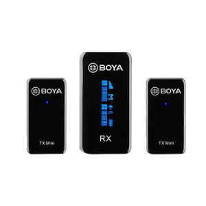 Boya BY-XM6-S2 Mini - vergelijk en bespaar - Vergelijk365