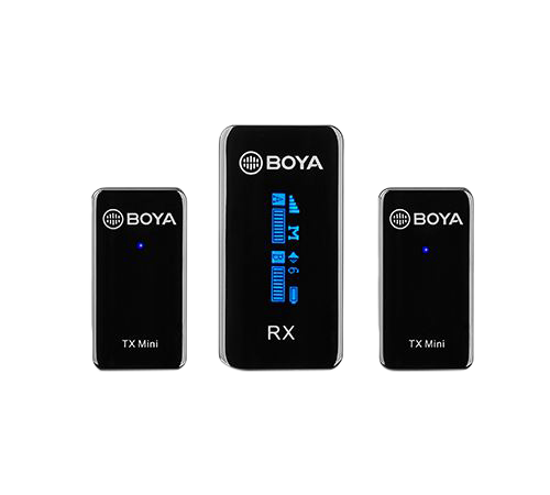 Boya BY-XM6-S2 Mini - vergelijk en bespaar - Vergelijk365