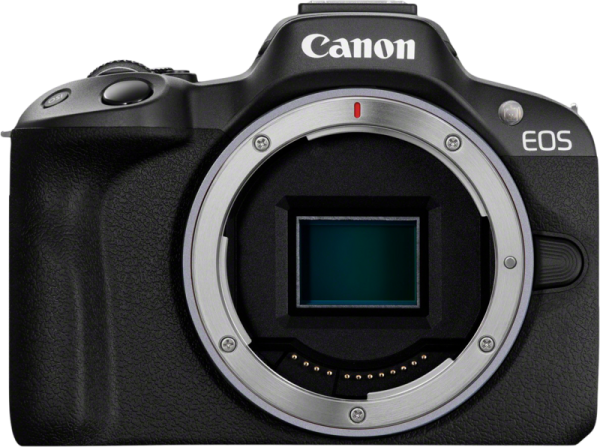 Canon EOS R50 Body - vergelijk en bespaar - Vergelijk365