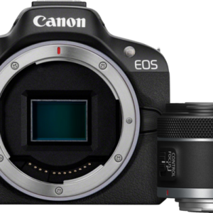 Canon EOS R50 + RF 50mm f/1.8 STM - vergelijk en bespaar - Vergelijk365