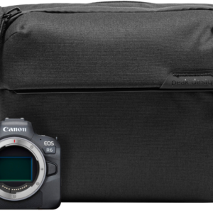 Canon EOS R6 Starterskit - vergelijk en bespaar - Vergelijk365