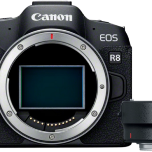 Canon EOS R8 + EF-EOS R Adapter - vergelijk en bespaar - Vergelijk365