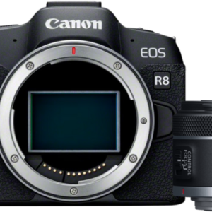 Canon EOS R8 + RF 50mm f/1.8 STM - vergelijk en bespaar - Vergelijk365