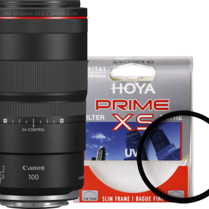 Canon RF 100mm f/2.8L Macro IS USM + Hoya UV Filter - vergelijk en bespaar - Vergelijk365