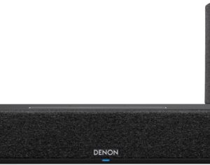 Denon Home Soundbar 550 + Denon Home 150 Duopack Zwart - vergelijk en bespaar - Vergelijk365