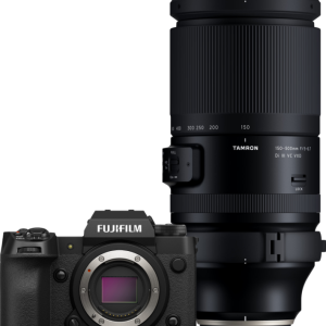 Fujifilm X-H2 + Tamron 150-500mm f/5-6.7 Di III VC VXD Fuji X - vergelijk en bespaar - Vergelijk365